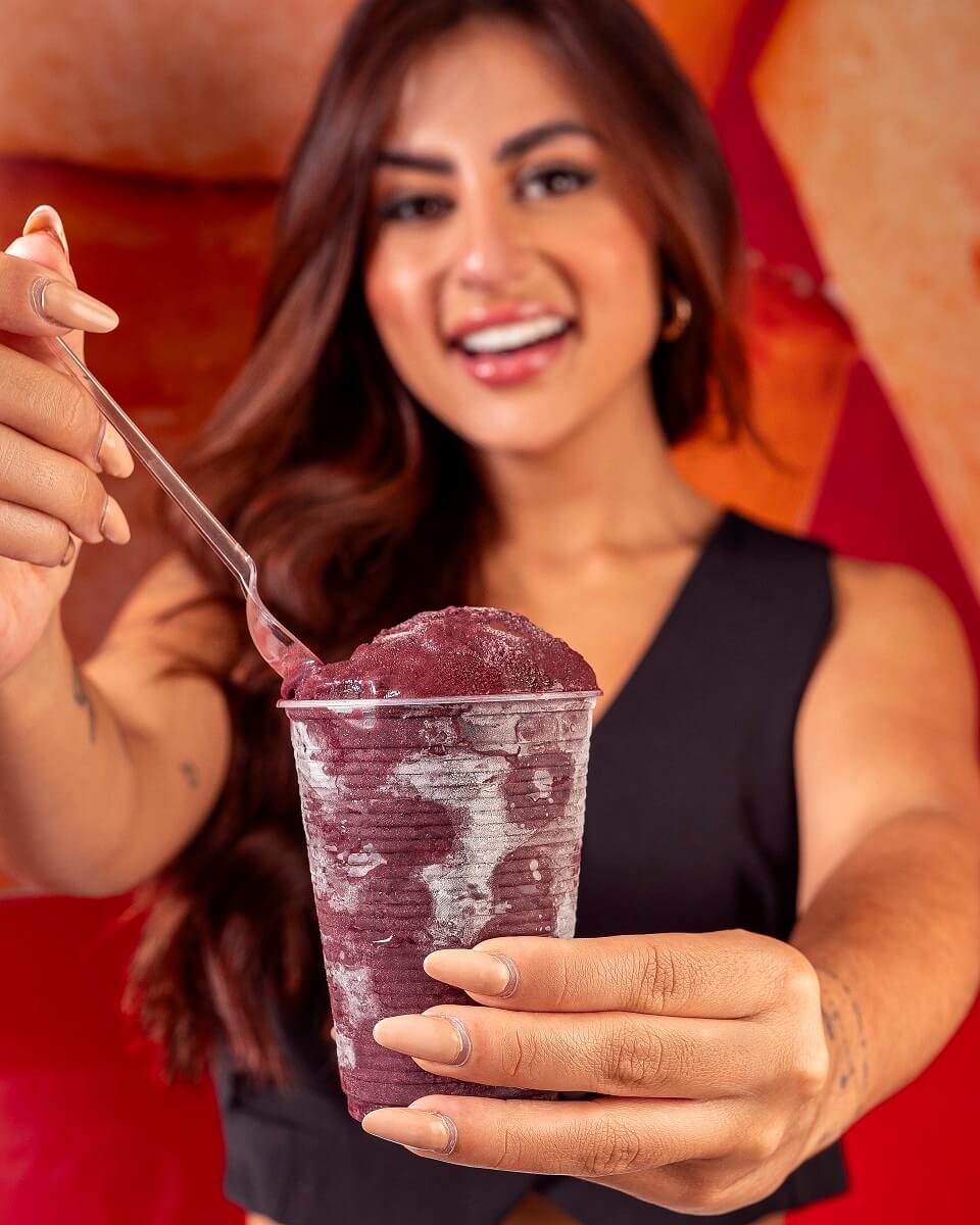 EMPADA MIX - AÇAÍ